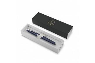 PARKER IM BLUE FOUNTAIN PEN