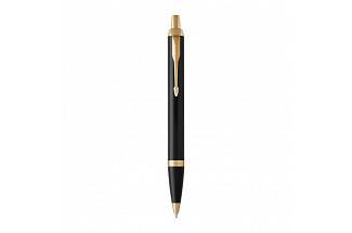 PARKER IM BLK GD TRM BP MD BLU