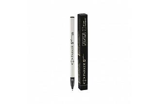 PARKER 5TH REFILL BLK BX12