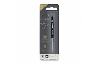 PARKER GEL REFILL 0.7 MM BLK