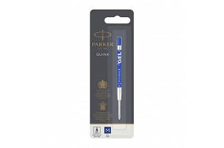 PARKER GEL REFILL 0.7 MM BLU