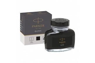 PARKER BLACK INK BOTTLE