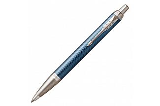 PARKER IM PREM BP CT BLUE/GREY