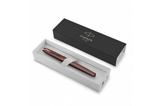 PARKER IM MONO BURGUNDY FP