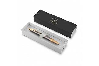 PARKER IM GREY LACQUER GC BP