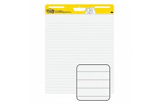 P-I SS EASEL PAD LINED 561WLSS