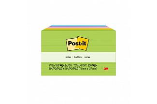 POST-IT NOTE 635-5AU PK 5