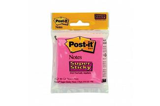 P-I S S NOTE 654-SS-1PK BAG6