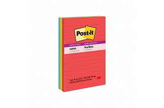 POST-IT NOTE 660-3SSAN S/S PK3