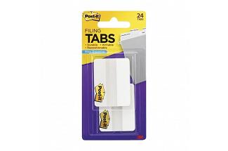 POST-IT TABS 686-24WE BX6