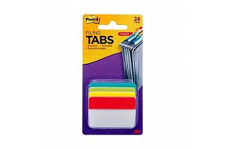 POST-IT TABS 686A-ALYR BX6
