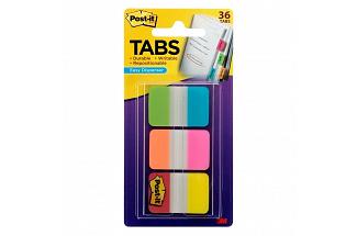 POST-IT TABS 686-ALOPRYT BX6