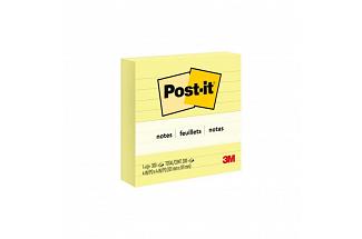 P-I NOTE 675-YL YLW 98X98 BX12