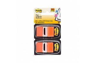 P-I FLAG 680-OE2 ORNGE PK2 BX6