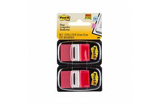 P-I FLAG 680-RD2 RED PK2 BX6