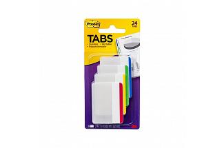 POST-IT TABS 686F-1 PK24 BX6