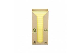 P-I NOTE 654-1T 76X76 YLW PK16