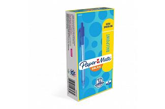 PM INKJOY 100RT BP BLUE BX12