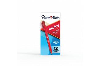 PM INKJ BP 100RT RED PK12