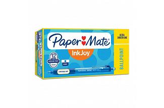 PM INKJOY 300RT BP BLUE PK12