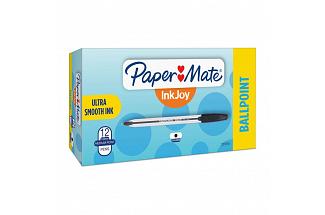 PM INKJOY 50ST BP BLK PK12