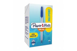 PM INKJOY 50ST BP BLUE PK60