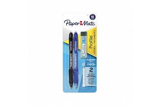 PM PROFILE PNC BLK/BLU PK2 BX6