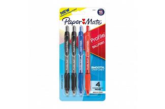 PM PROFILE BP 1.0MM RT PK4 BX6