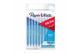 PM INKJ BP 100RT BLU PK10 BX12