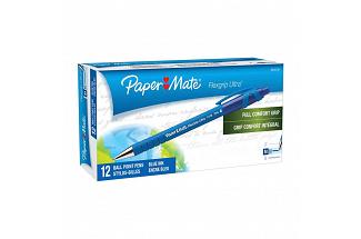 PM FLXGRP RT BP 1.0MM BLU BX12