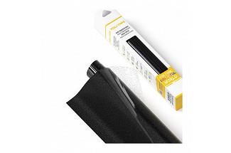 POLIFLEX PEARLGLIT BLACK 458