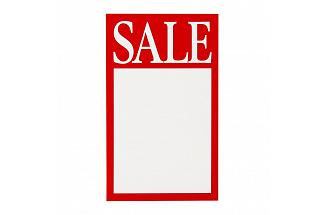 QUIKSTIK DISPLAY TKT SALE PK10