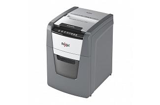 REXEL OPT AUTO+SHREDR 100X CRS