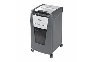 REXEL OPT AUTO+SHREDR 225X CRS