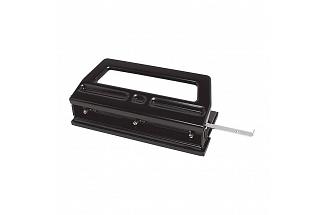 RXL PUNCH HD ADJ 3H 40SHT BLK