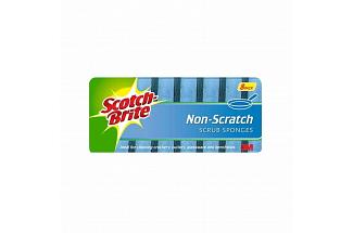 SB SCRUB SPONGE NOSCRATCH PK8