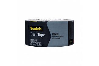 SCT DUCT TAPE 3920-BK BLK BX12