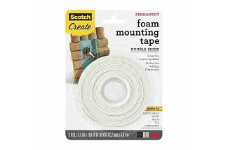 SCT FOAM MNT TAPE 4013-CFT BX6