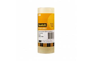 SCOTCH STICKYTAPE 502 18MMX33M