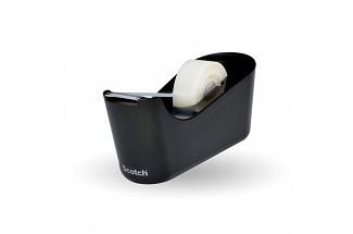 SCT TAPE DISP C18-B-0 BLACK