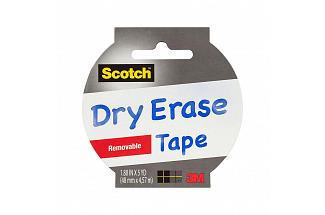 SCT D-E TAPE 1905R-DE-WHT BX6