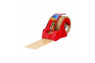 SCT PKG TAPE 143 SUPER TAN BX6