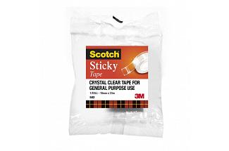 SCOTCH ST TPE 502 18MMX33M BX8