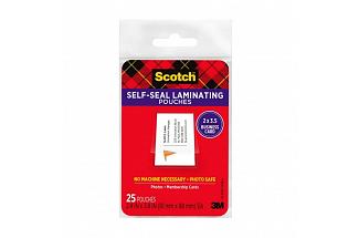 SCT SELFLAMINATE PCH PK25 BX12