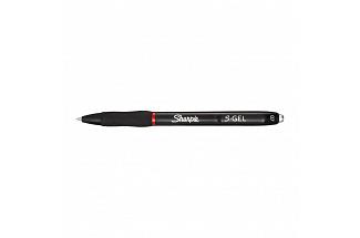 SHARPIEGEL RT 0.7 PEN RED BX12