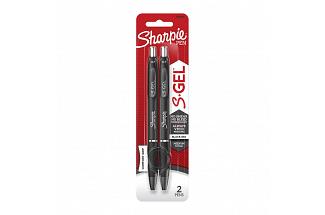 SHARPIE RETRPEN 0.7 BLKPK2 BX6