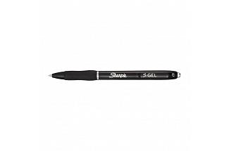 SHARPIEGEL RT 0.7 PEN BLK BX12