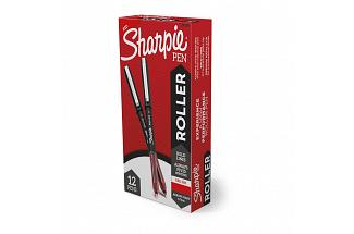 SH RB 0.7MM ARROW PT RED BX12
