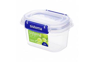 SISTEMA 400ML RECT KLIP IT +