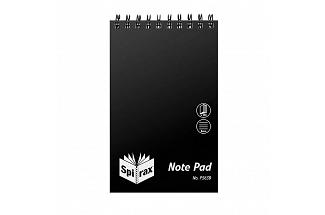 SPIRAX P563B PP N/BK 300P PK10